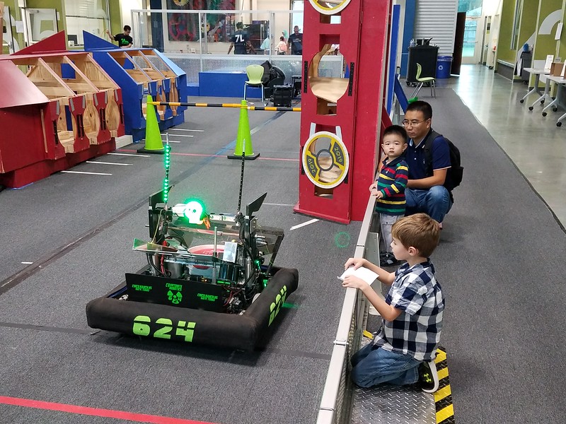 Katy ISD STEAM Night